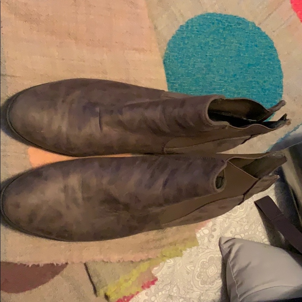 Chinese Laundry Beige booties